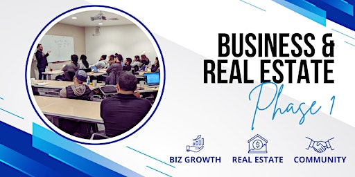 Business & Real Estate Phase 1 Intro - Tampa primary image