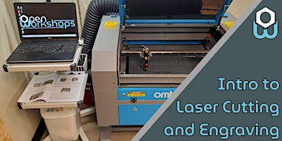 Immagine principale di Learn to Laser Cut and Engrave 