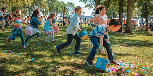 Primaire afbeelding van Huge Easter Egg Hunt on the Lawn!