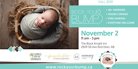 Rock Your Bump, Fabulous Fall 2019! primary image