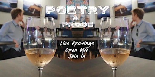 Imagem principal do evento POETRY & PROSE: Readings "FREEish" in Historic Bluestone Cellar c1854