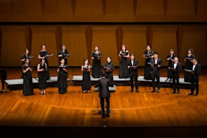 Experience Singing in a Choir! 合唱体验课 primary image