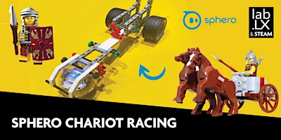Sphero Chariot Racing - Bonnyrigg primary image