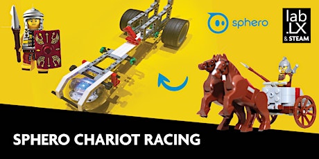 Sphero Chariot Racing - Bonnyrigg