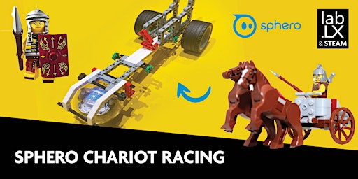 Imagem principal de Sphero Chariot Racing - Bonnyrigg