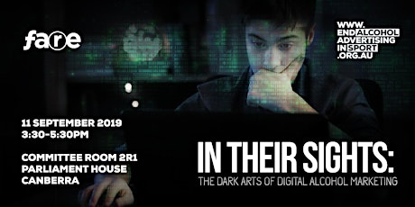 In their sights: The dark arts of digital alcohol marketing primary image
