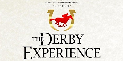 Primaire afbeelding van THE 2024 DERBY DAY PARTY EXPERIENCE  BLACK ALLEY LIVE-   Sat May 4th