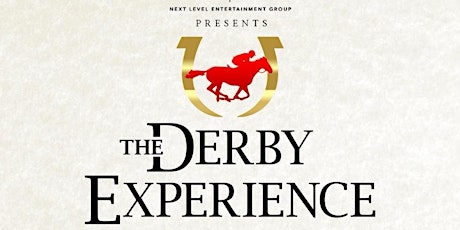 THE 2024 DERBY DAY PARTY EXPERIENCE  BLACK ALLEY LIVE-   Sat May 4th