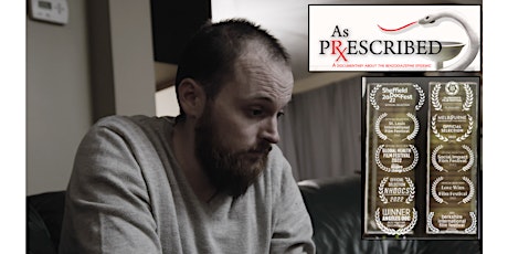 As Prescribed: Film Screening & Discussion primary image
