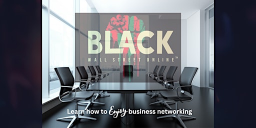 Imagen principal de Black-Owned Businesses Networking