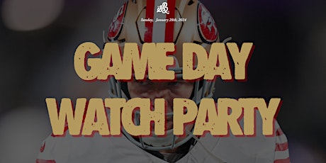 Hauptbild für 49er's Gameday Watch Party