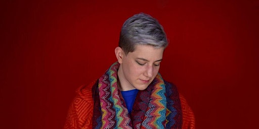 Xandy Peters at Skein Sisters - Stacked Stitches with the Fascination Wrap  primärbild