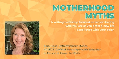 Imagem principal do evento Motherhood Myths