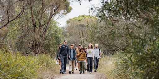 Ocean Grove Nature Reserve Park Walk  primärbild