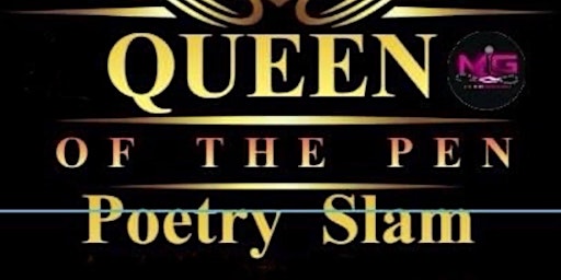 Imagem principal do evento Queen Of The  Pen Poetry Slam: A Pre Mother's Day Celebration