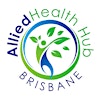Logotipo da organização Allied Health Hub Brisbane