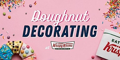 Imagen principal de April Holiday Doughnut Decorating - New Lynn (NZ)