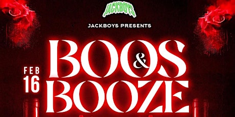 Imagen principal de BOOS & BOOZE