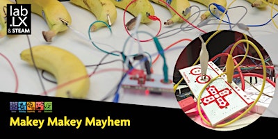 Makey Makey Mayhem - Wetherill Park primary image