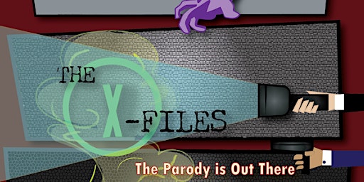 Primaire afbeelding van The X-Files: The Parody Is Out There