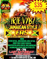 Primaire afbeelding van JAMAICAN STYLE FEAST