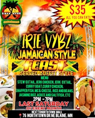 JAMAICAN STYLE FEAST