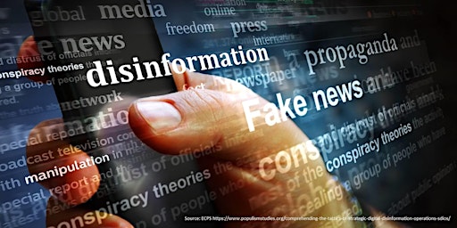 Imagem principal de Transnational Dissemination of Misinformation and Disinformation