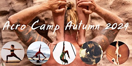 Acro Camp - Autumn 24