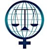 Logo van International Association of Women Judges