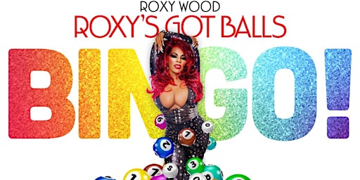 Primaire afbeelding van 8pm FREE "Roxy's Got Balls" BINGO Tuesdays @ Tiny's Hi-Dive in Los Angeles!