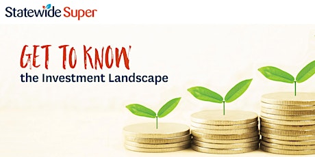 Get to know the Investment Landscape | Public Event primary image