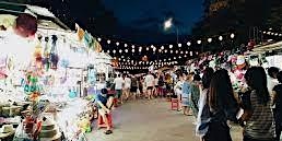 The night market is extremely attractive  primärbild