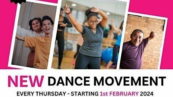 Dance Movement!