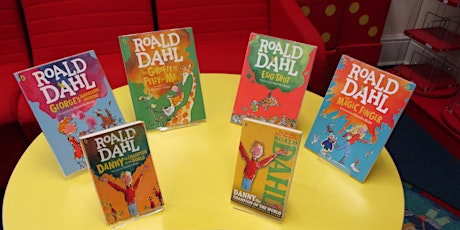 Hooray for Roald Dahl! (Burscough) primary image