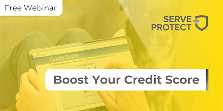 Hauptbild für Boost Your Credit Score