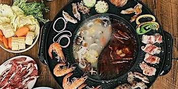 Image principale de Extremely attractive buffet hot pot party night