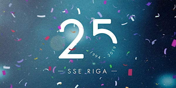 SSE Riga 25th Anniversary Party