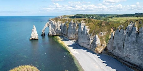 Découverte d'Etretat - DAY TRIP - 28 avril