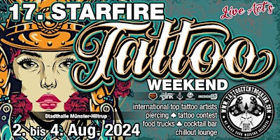 Imagen principal de 17. Starfire Tattoo Weekend