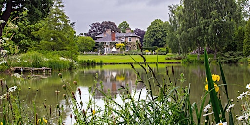 Imagem principal de Visit to and tour of Little Bentley Hall, Waterways and Garden