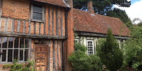 Visit to and tour of Benton End House and Garden, Hadleigh, Suffolk