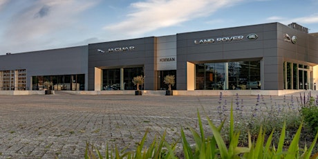 Lourens Luxury Event bij KIMMAN in Hillegom