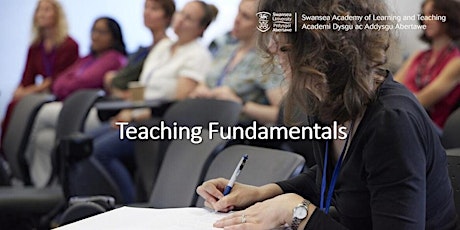 Imagem principal do evento Teaching Fundamentals: Closing the Feedback Loop