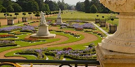 Visit to Wrest Park, Silsoe, Bedfordshire, with guided tour