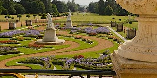 Visit to Wrest Park, Silsoe, Bedfordshire, with guided tour  primärbild