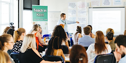 Teacher Training Recruitment & Information event- Canterbury Academy Trust primary image