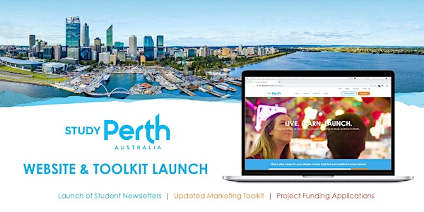 StudyPerth Website & Toolkit Launch