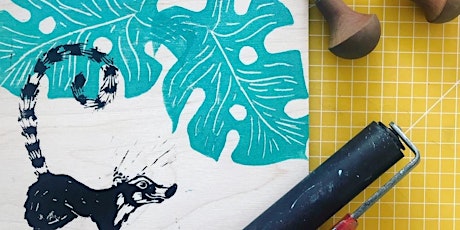 Lino Printing Workshop