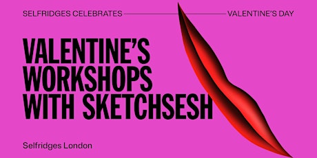 Valentine’s Workshops with SketchSesh primary image