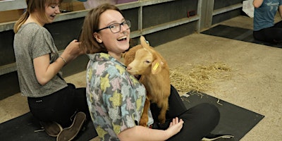 Hauptbild für Goat Yoga